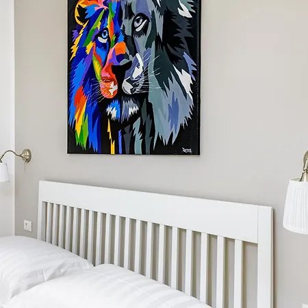 Апартаменты Lion Aparts