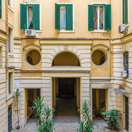 Lion Aparts * Рим