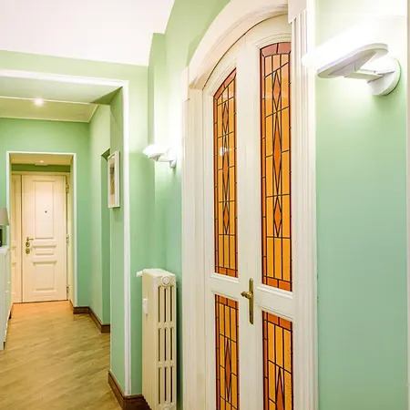 شقة Lion Aparts *